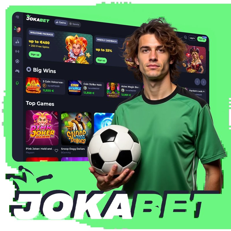 Experience the Thrill of Gaming at Jokabet UK Casino and Sports Bet